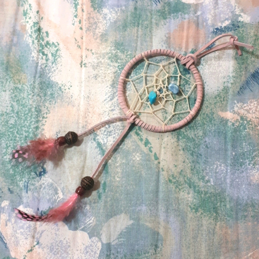 Handmade Dreamcatcher